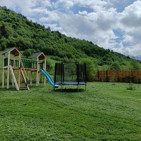Casuta Din Rusca Βίλα Sebesu de Jos Εξωτερικό φωτογραφία