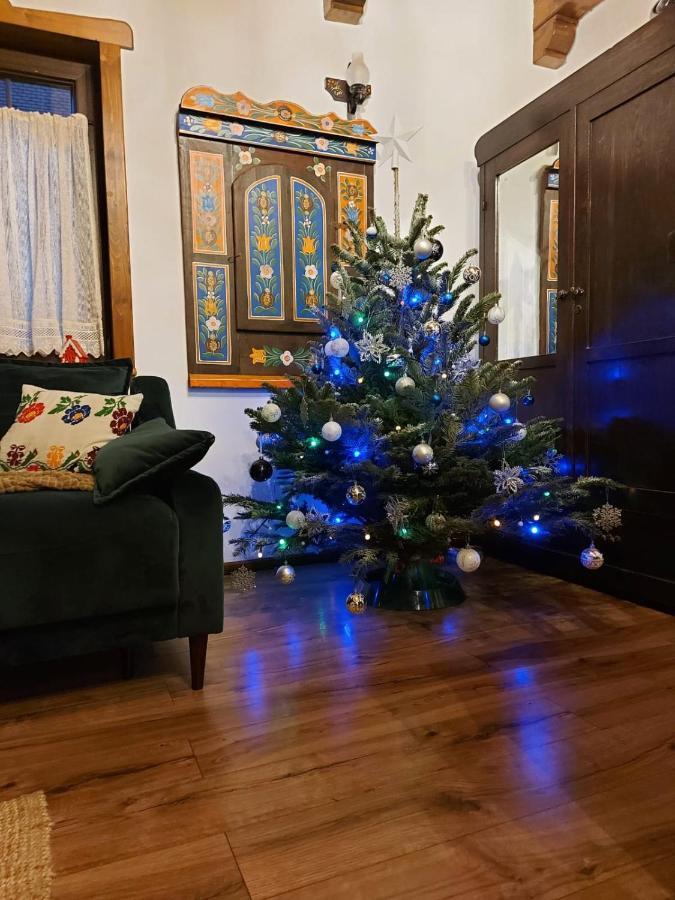 Casuta Din Rusca Βίλα Sebesu de Jos Εξωτερικό φωτογραφία