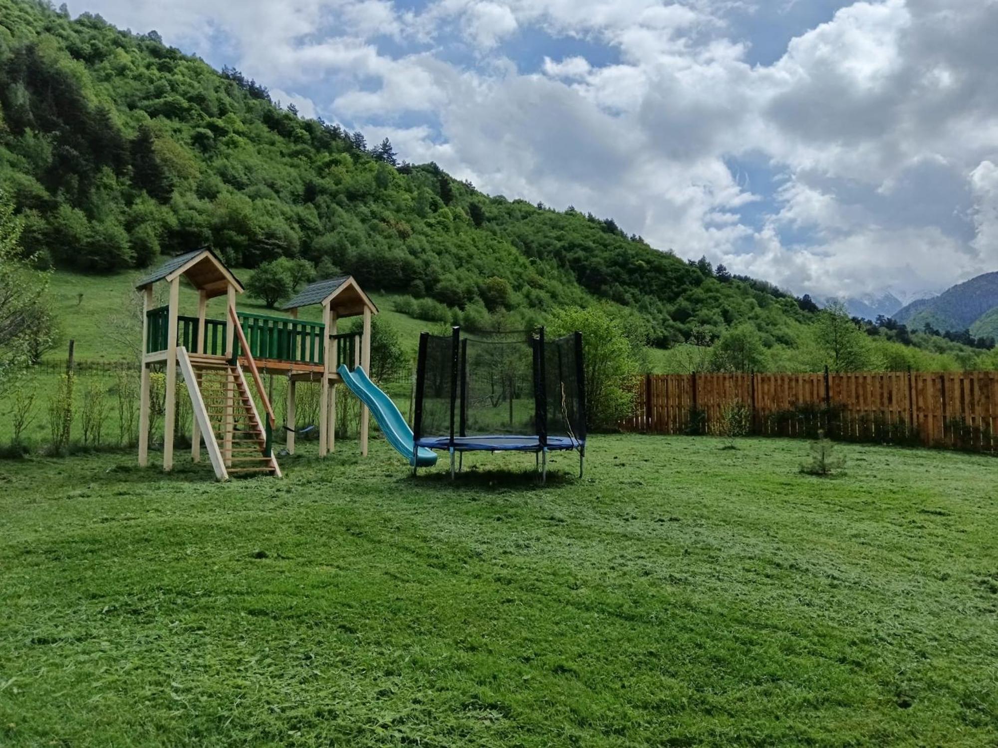 Casuta Din Rusca Βίλα Sebesu de Jos Εξωτερικό φωτογραφία